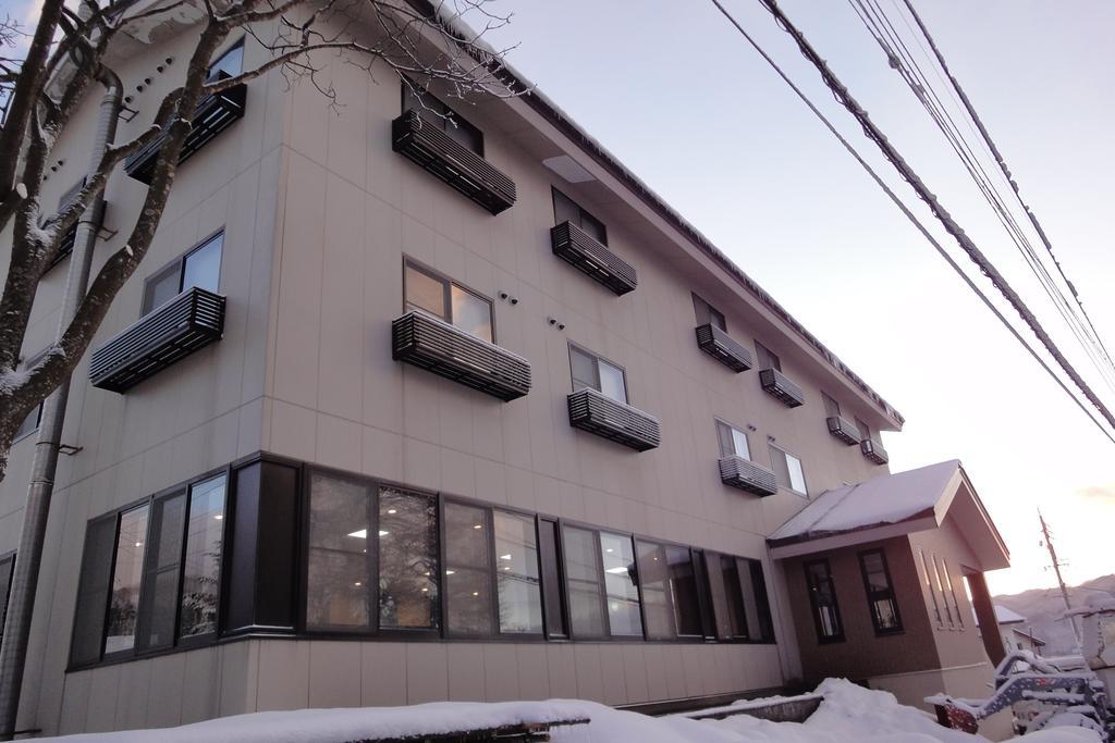 Hakuba Glad Inn Ebisuya 외부 사진