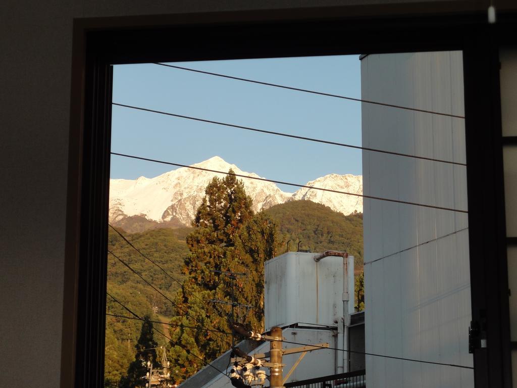 Hakuba Glad Inn Ebisuya 외부 사진