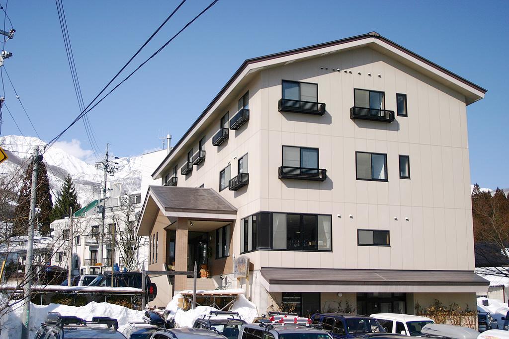 Hakuba Glad Inn Ebisuya 외부 사진