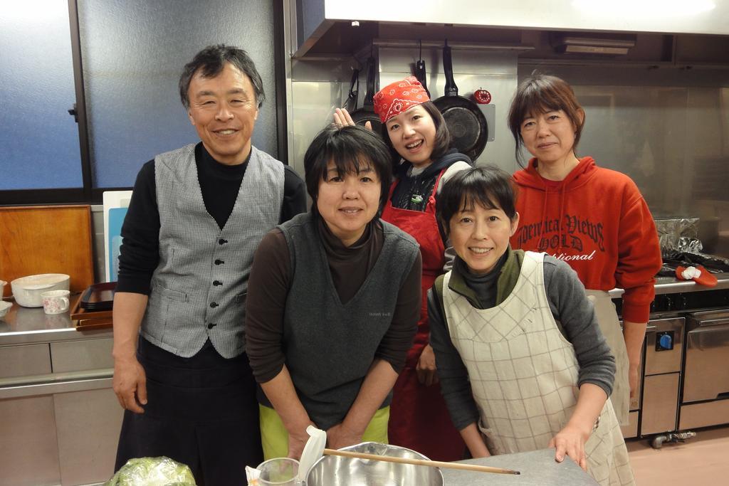 Hakuba Glad Inn Ebisuya 외부 사진