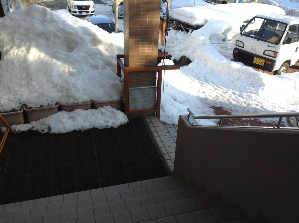 Hakuba Glad Inn Ebisuya 외부 사진