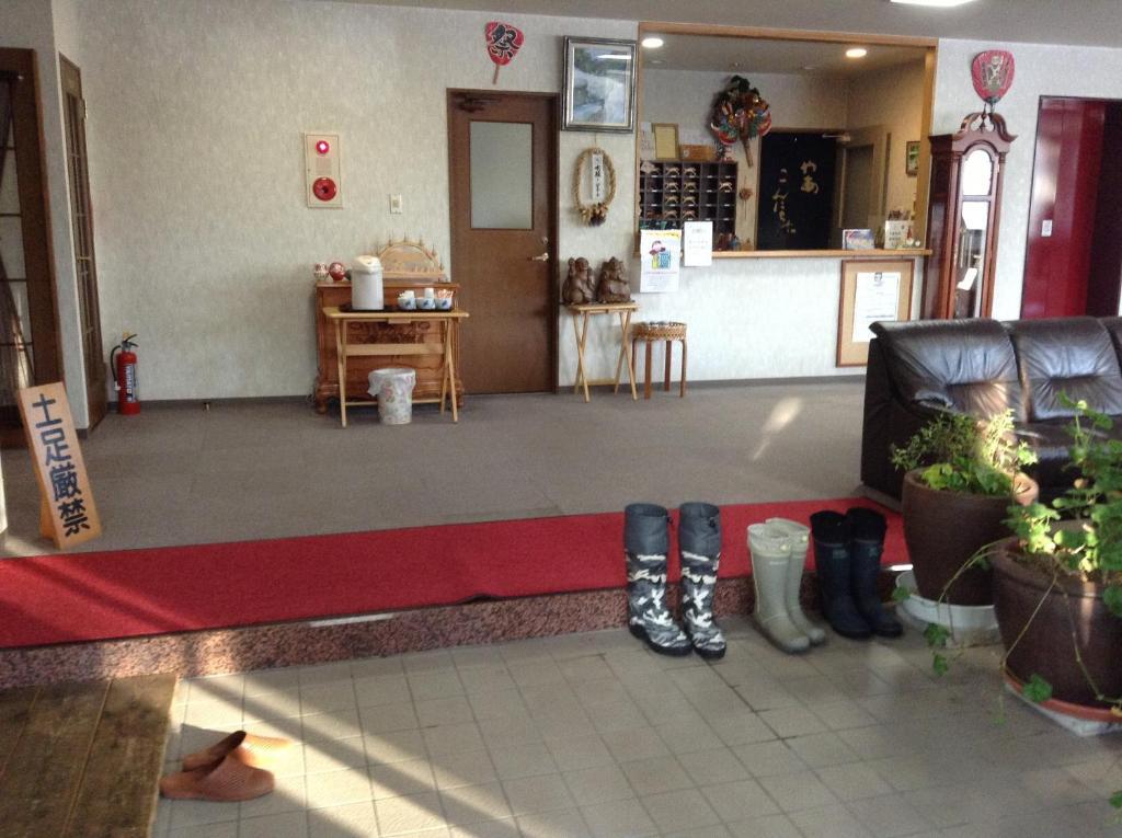 Hakuba Glad Inn Ebisuya 외부 사진