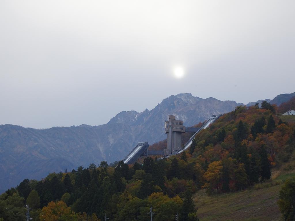 Hakuba Glad Inn Ebisuya 외부 사진