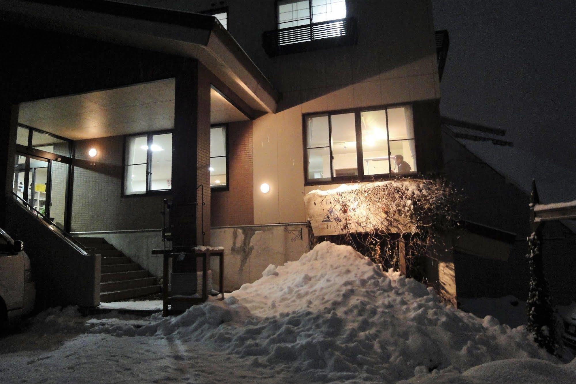 Hakuba Glad Inn Ebisuya 외부 사진