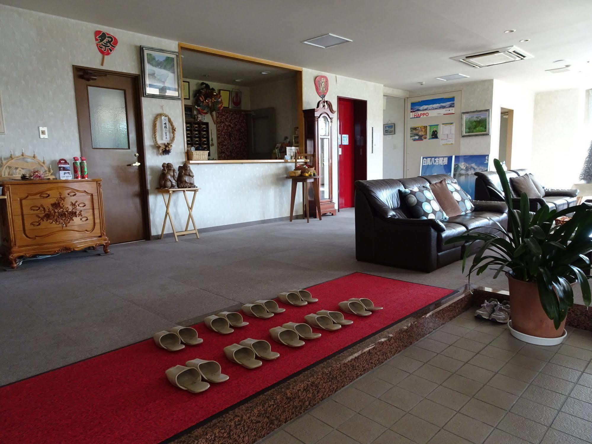 Hakuba Glad Inn Ebisuya 외부 사진