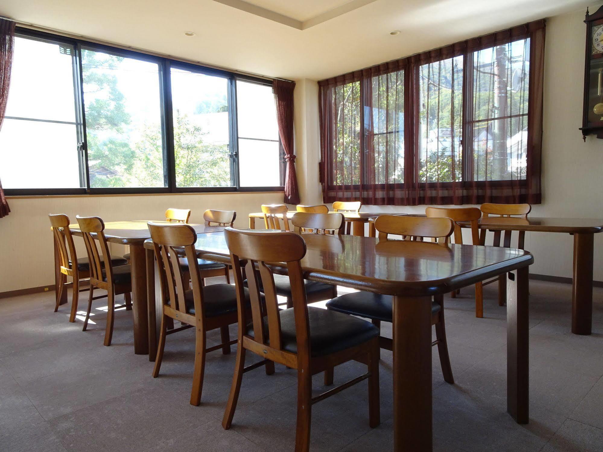 Hakuba Glad Inn Ebisuya 외부 사진