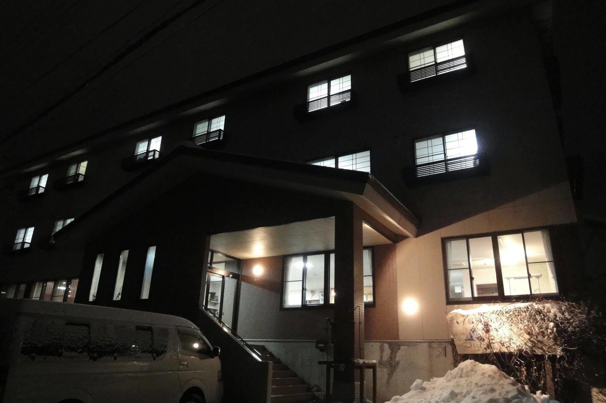 Hakuba Glad Inn Ebisuya 외부 사진