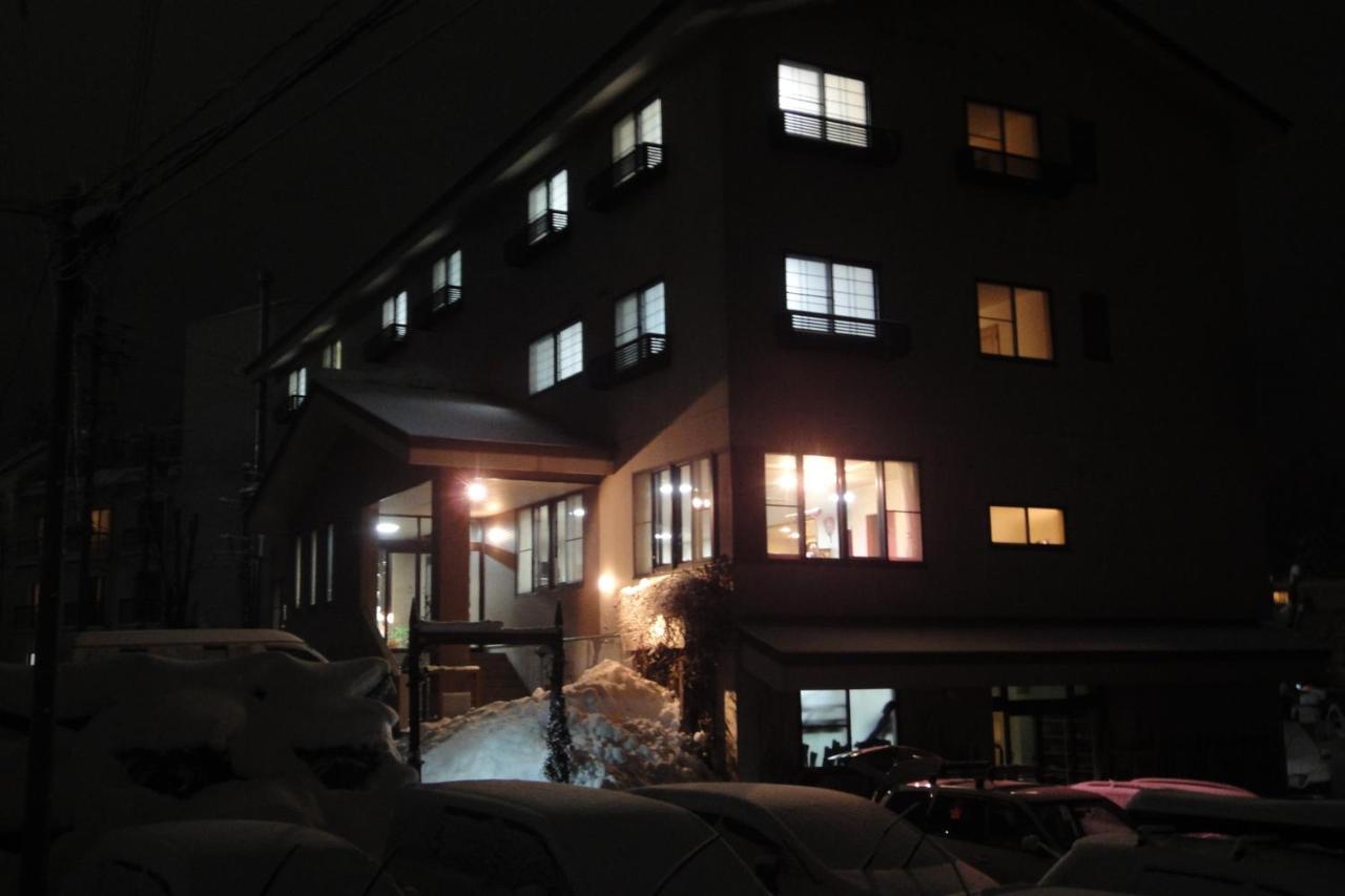 Hakuba Glad Inn Ebisuya 외부 사진